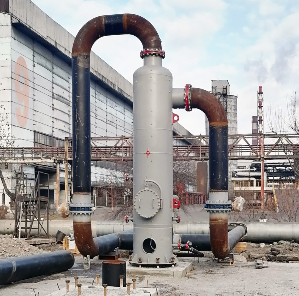 Газосепараторы ГС фото в Норильске
